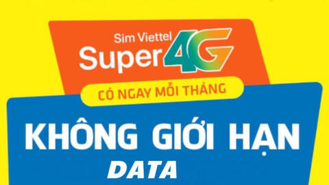 Giả mạo website của Viettel để rao bán SIM 4G