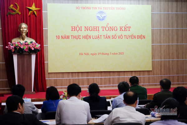 Luật Tần số Vô tuyến điện đã thúc đẩy ứng dụng công nghệ hiện đại tại Việt Nam