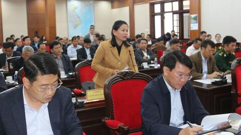 Họp báo về tình hình kinh tế - xã hội tỉnh Đắk Nông năm 2022