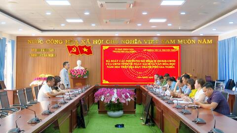 Ngày Hội Sách và Văn hóa đọc Việt Nam tỉnh Đắk Nông sẽ diễn ra từ ngày 13/3 – 15/3/2024